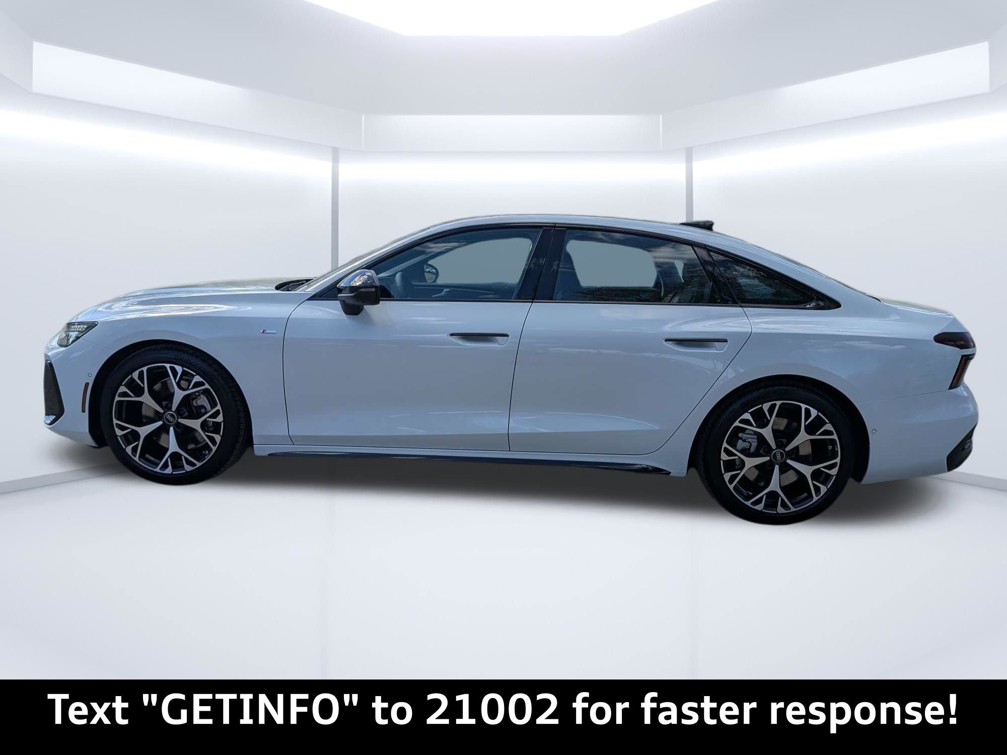 New 2026 Audi A6 Prestige image 7