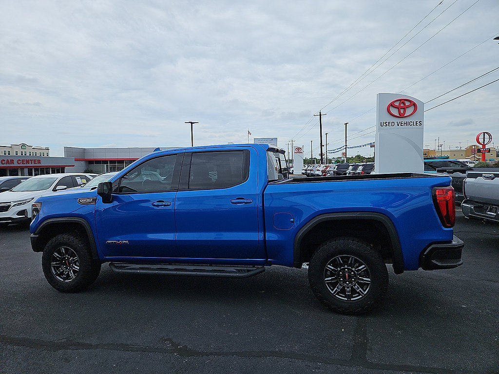 Used 2024 GMC Sierra 1500 AT4X AWD/4WD image 2
