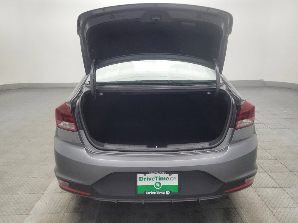 Used 2019 Hyundai Elantra SE w/ Cargo Package FWD image 29