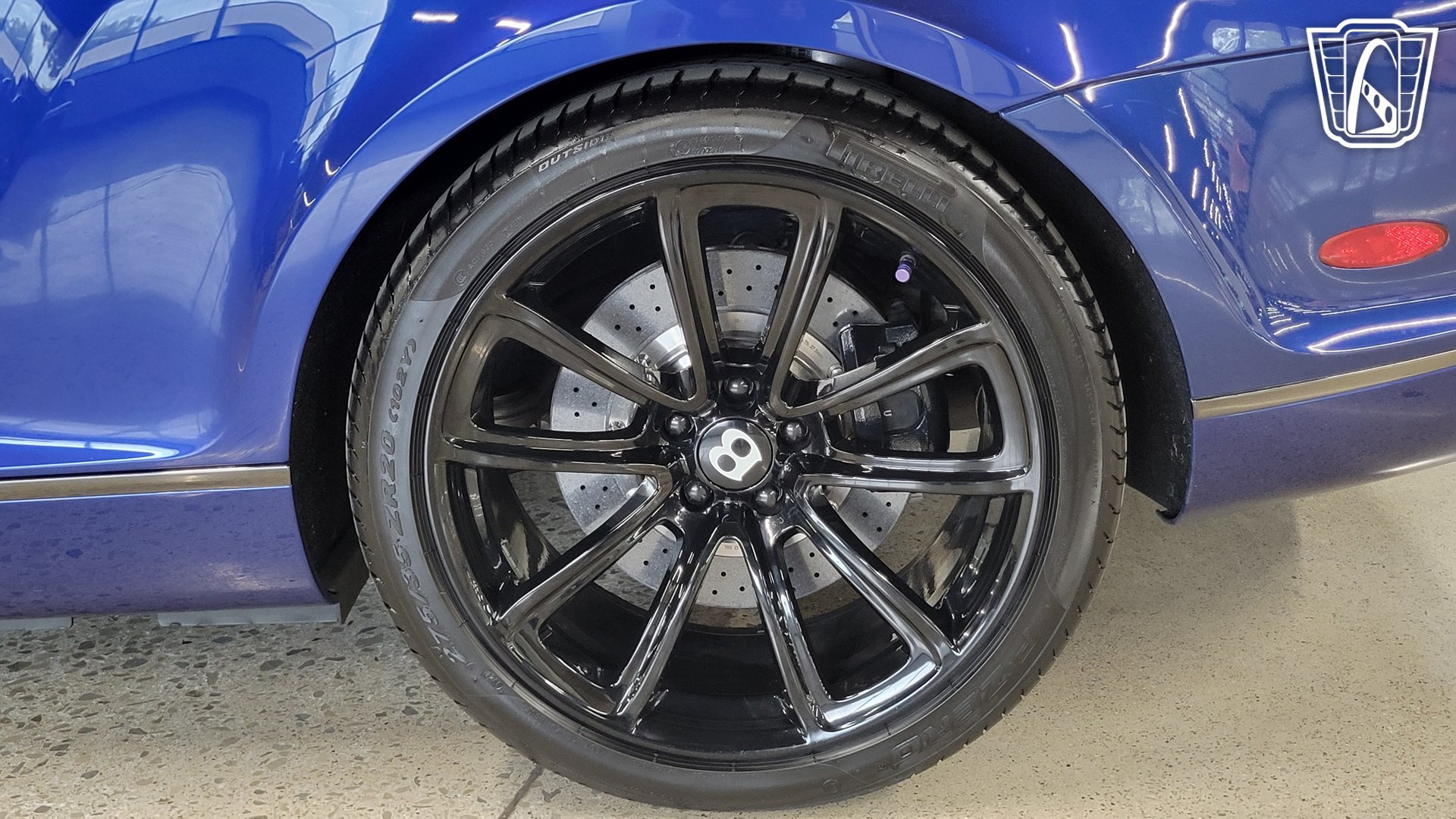 Used 2011 Bentley Continental GT Supersports AWD/4WD image 4