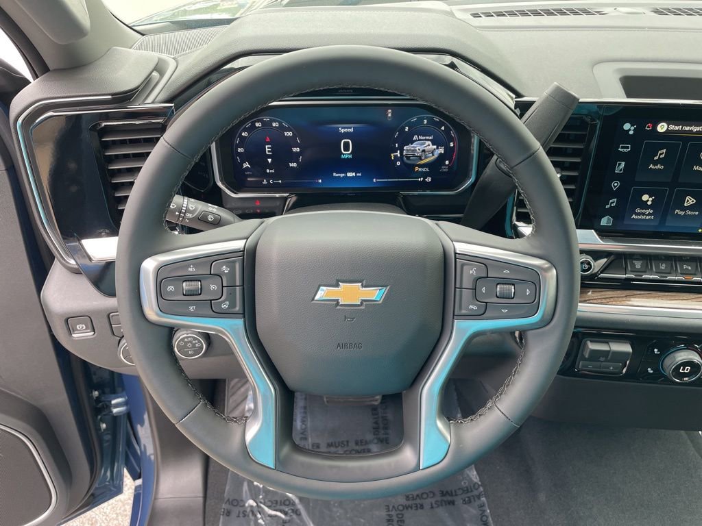 New 2026 Chevrolet Silverado 2500 LT w/ All Star Edition AWD/4WD image 13