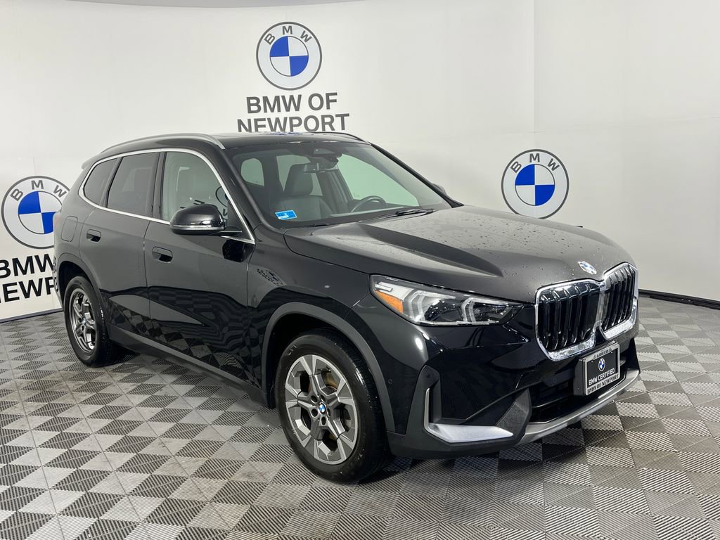 Certified 2023 BMW X1 xDrive28i w/ Convenience Package image 1