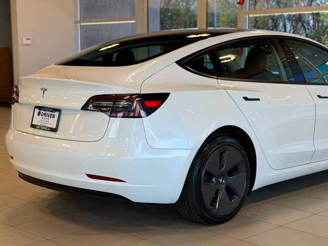 Used 2023 Tesla Model 3 Standard Range RWD image 11