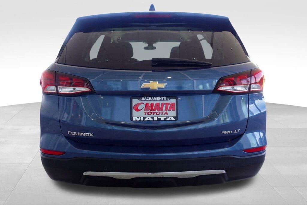 Used 2024 Chevrolet Equinox LT image 8