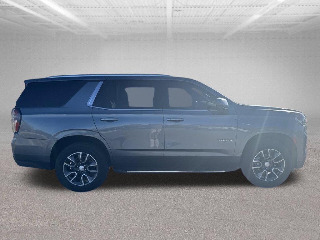 Used 2021 Chevrolet Tahoe LT w/ Luxury Package AWD/4WD image 10