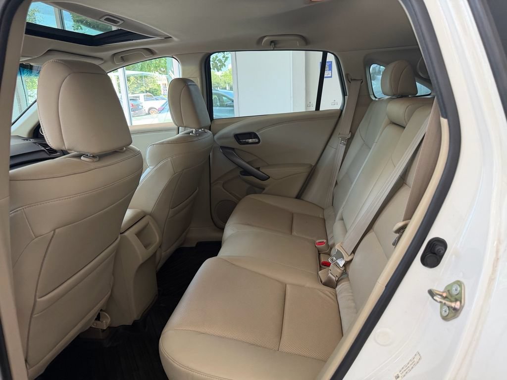 Used 2014 Acura RDX AWD w/ Technology Package image 13