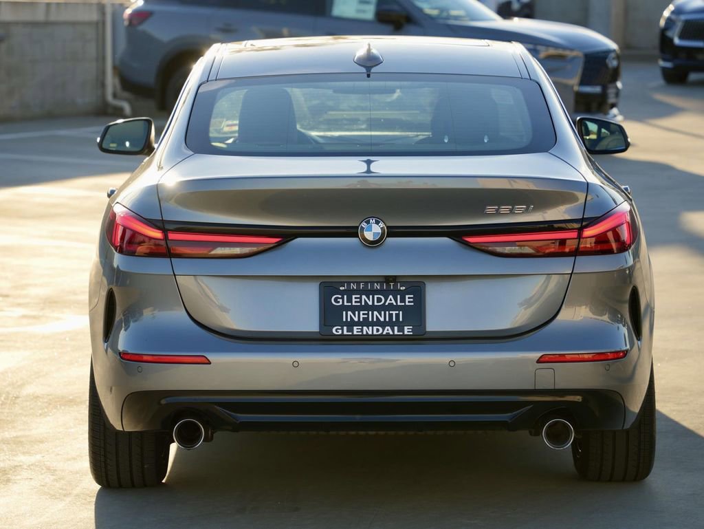 Used 2022 BMW 228i Gran Coupe w/ Convenience Package image 5