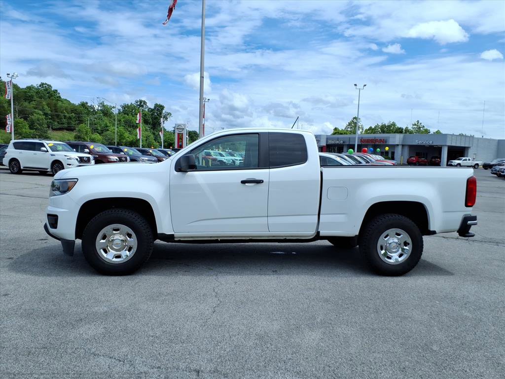 Used 2020 Chevrolet Colorado W/T RWD video 2