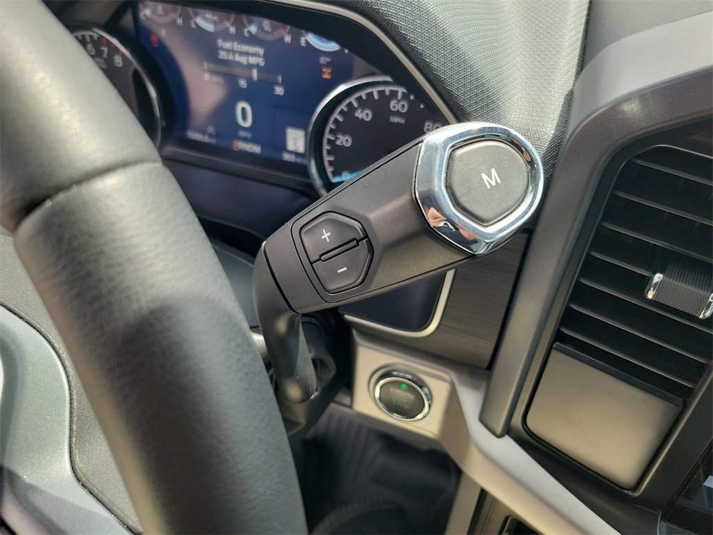 Used 2023 Ford F150 XLT w/ Equipment Group 302A High image 28