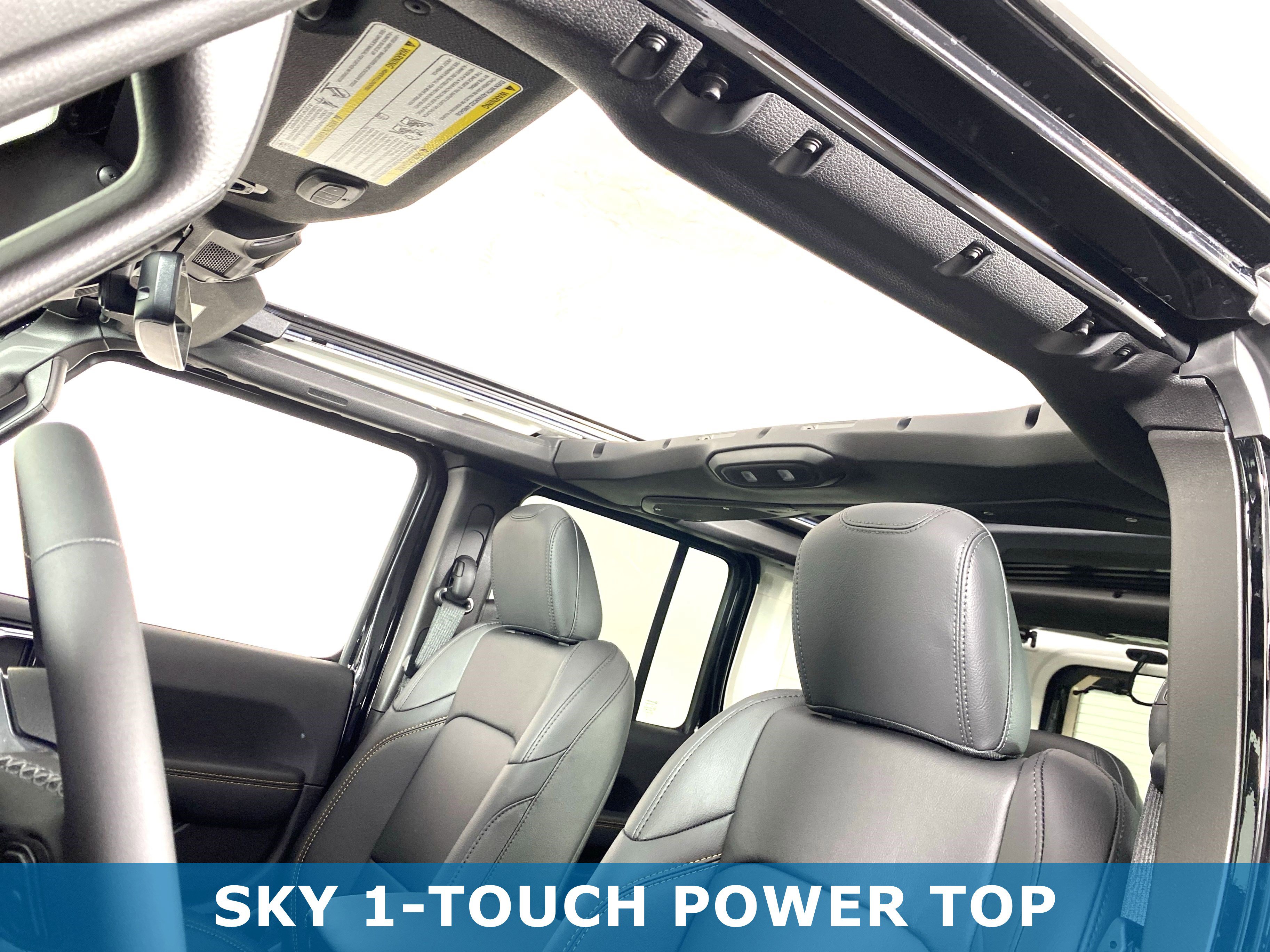 New 2026 Jeep Wrangler Sahara image 2