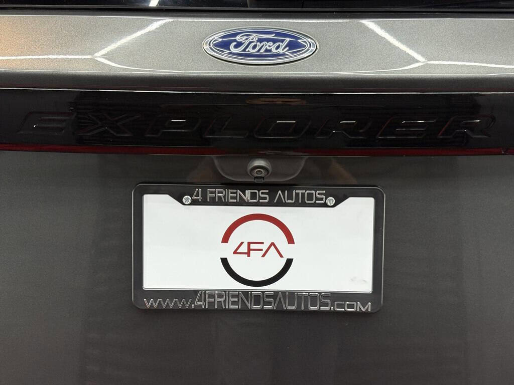 Used 2020 Ford Explorer ST w/ ST Street Pack image 35