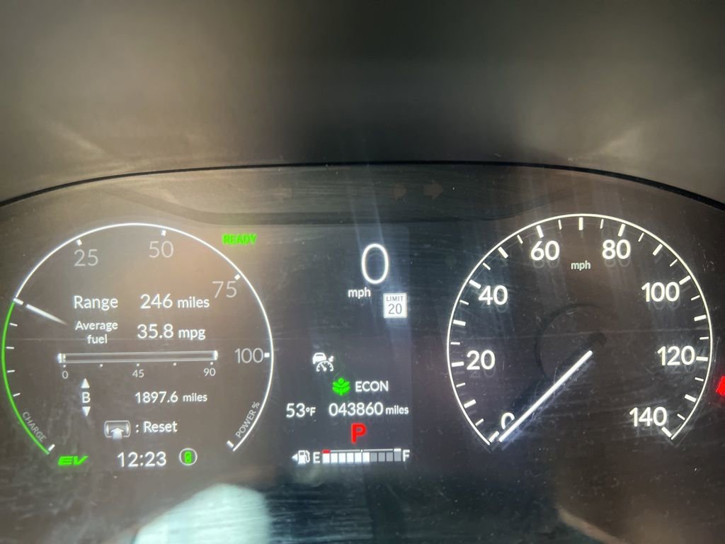 Used 2024 Honda CR-V Sport-L image 29