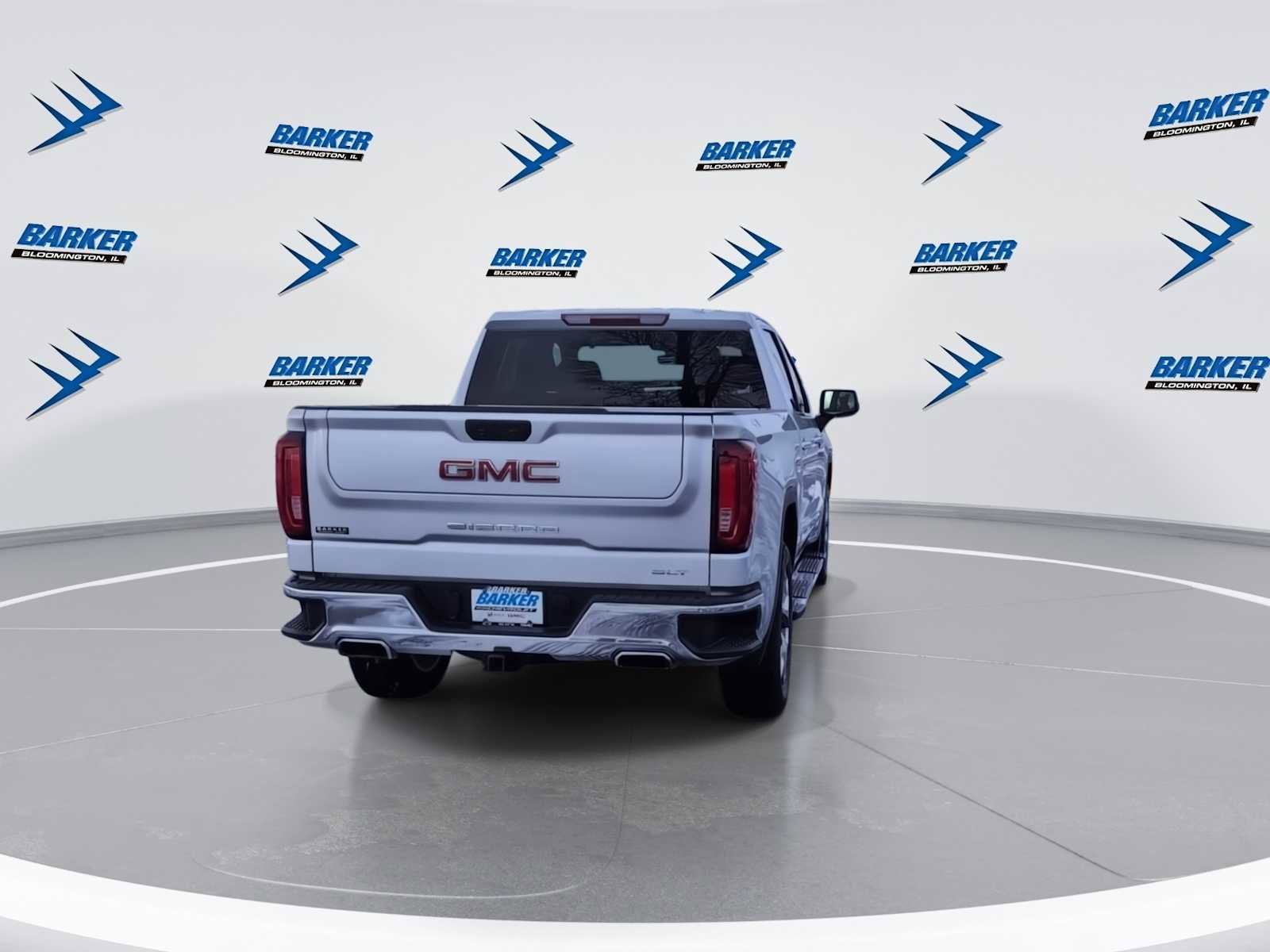 Used 2022 GMC Sierra 1500 SLT w/ SLT Premium Package image 8