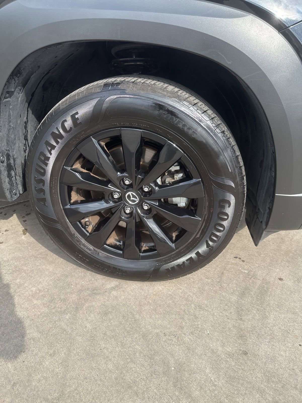 Certified 2025 MAZDA CX-50 AWD 2.5 S w/ Premium Package image 13