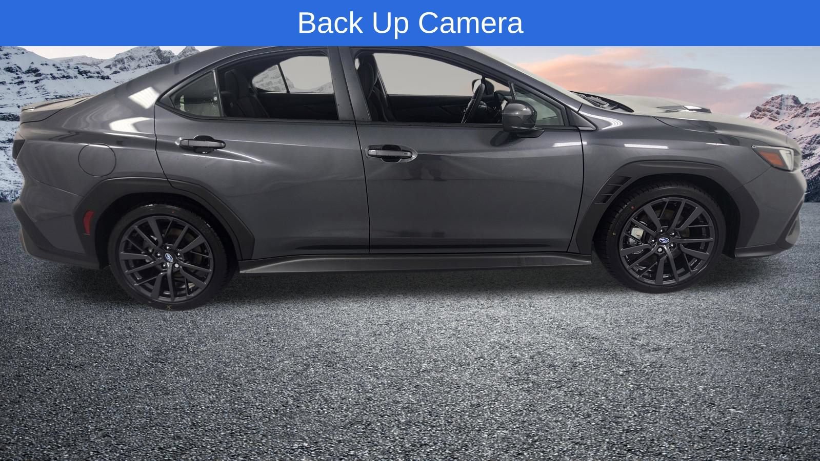 New 2026 Subaru WRX Premium AWD/4WD image 2