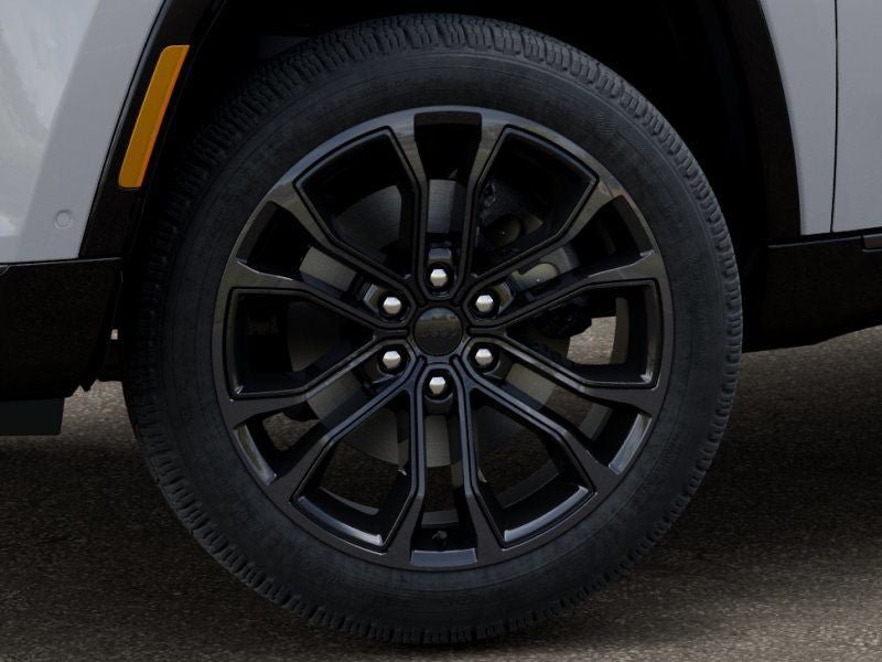 New 2026 Jeep Grand Wagoneer L Summit AWD/4WD image 8