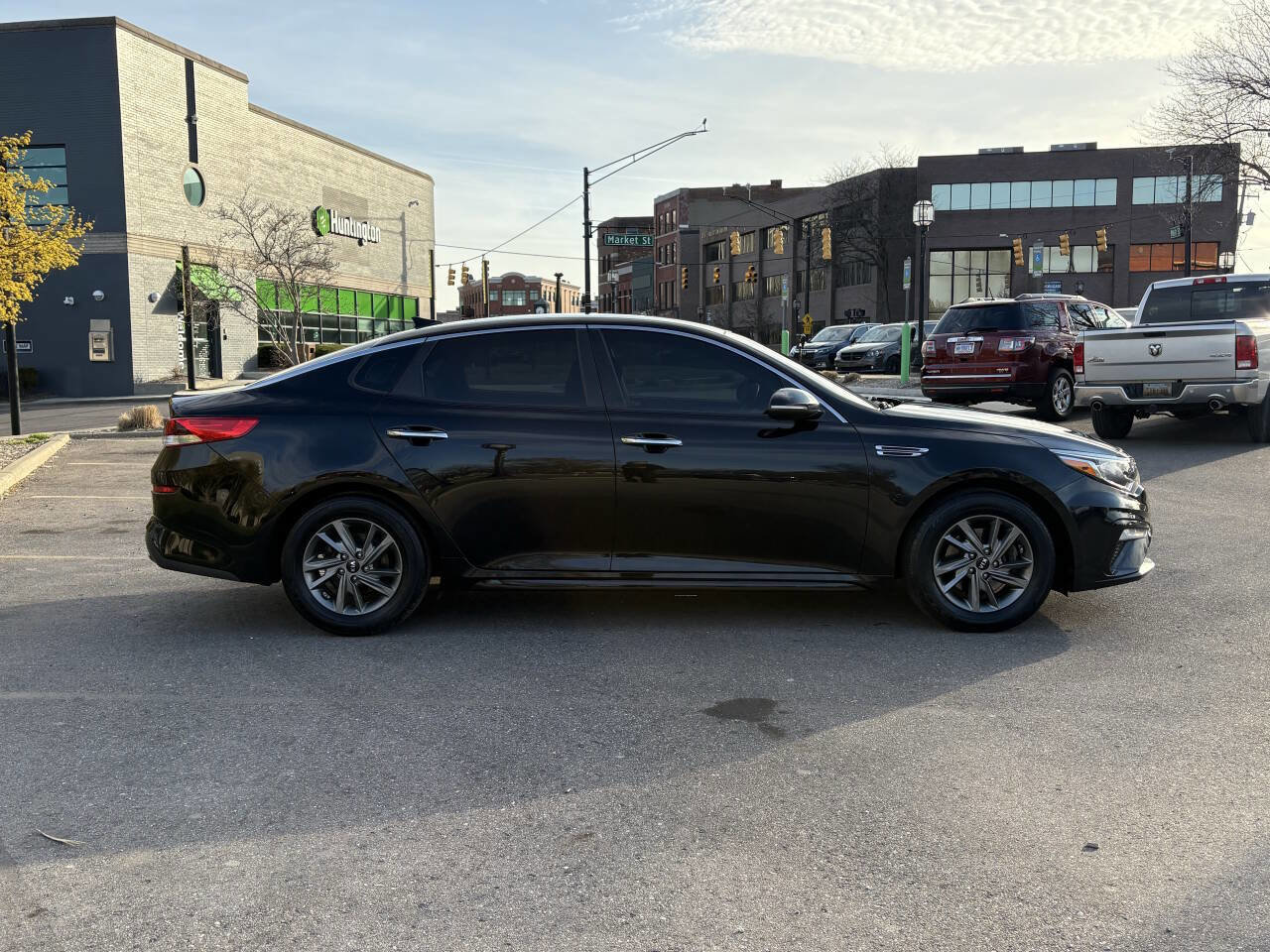 Used 2019 Kia Optima LX FWD image 12