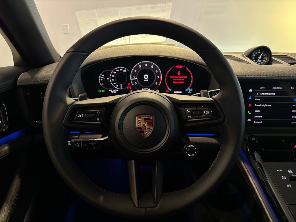 Used 2026 Porsche Panamera image 15