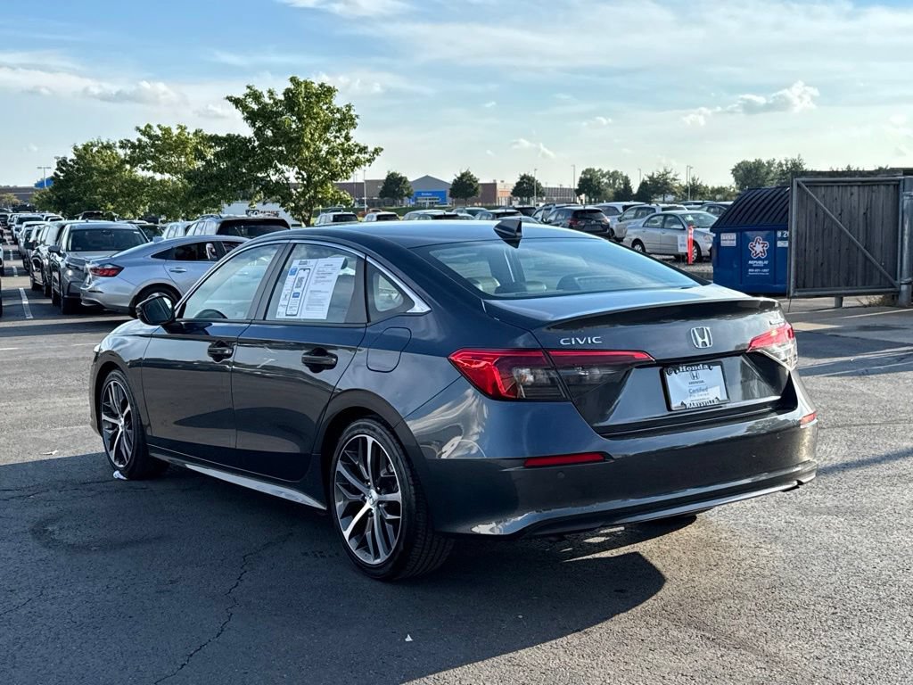 Used 2024 Honda Civic Touring image 5
