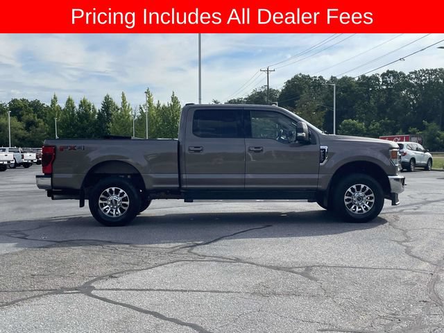 Used 2022 Ford F250 Lariat w/ FX4 Off-Road Package AWD/4WD image 6