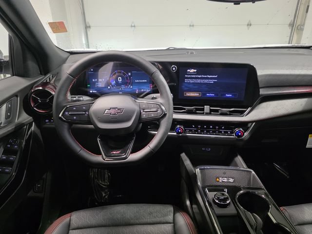 New 2027 Chevrolet Equinox RS w/ Safety and Technology Package FWD image 15