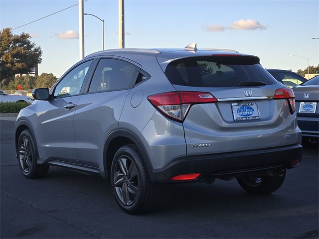 Used 2021 Honda HR-V EX image 6