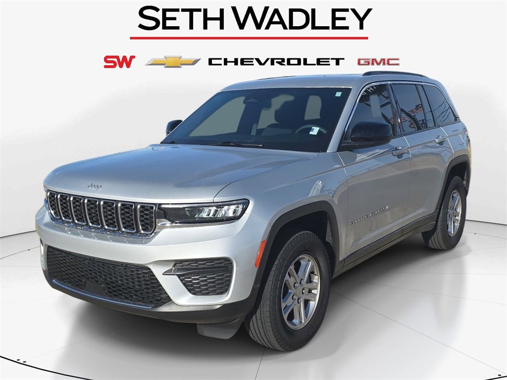 Used 2025 Jeep Grand Cherokee Laredo w/ Luxury Tech Group I video 1