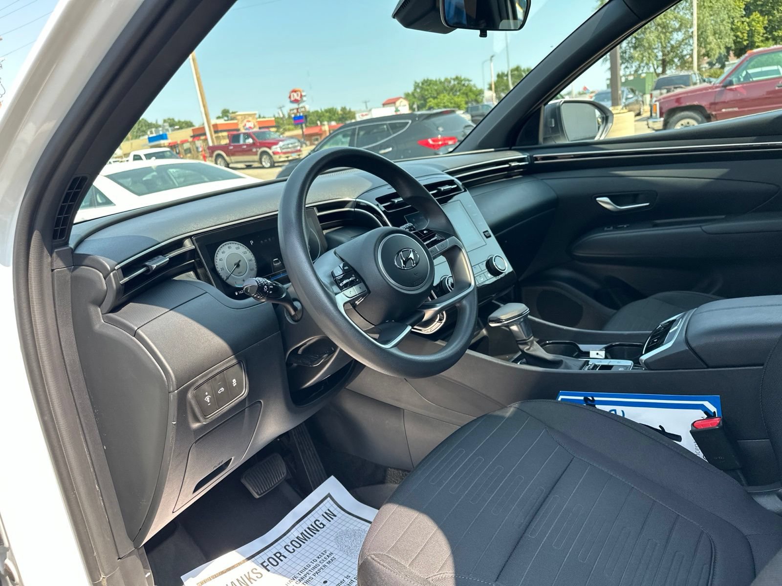 Used 2022 Hyundai Santa Cruz SEL w/ Activity Package AWD/4WD image 13