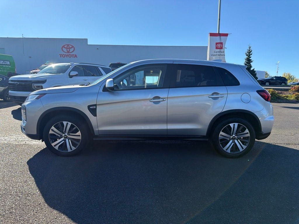 Used 2024 Mitsubishi Outlander Sport ES AWD/4WD image 10