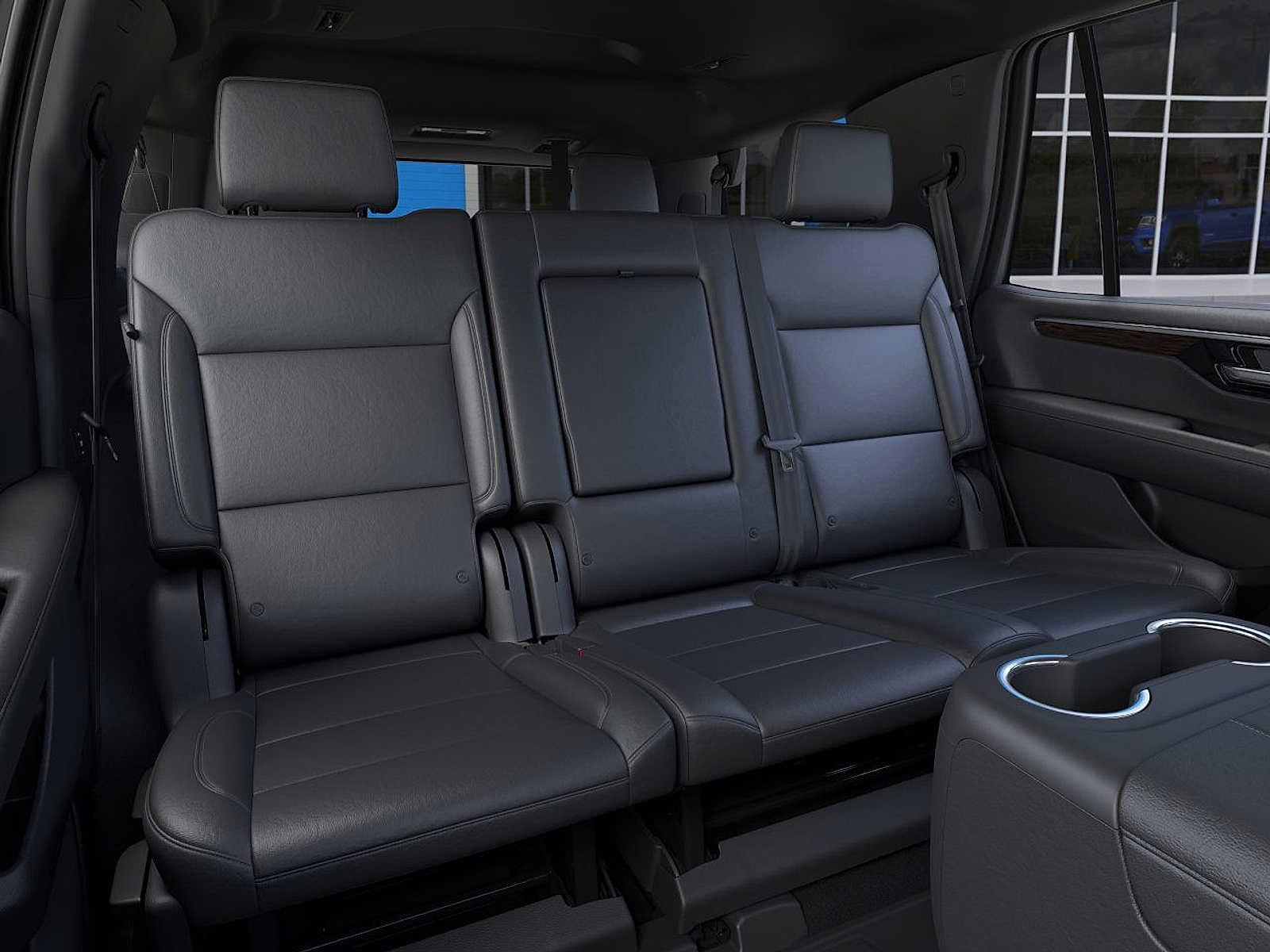 New 2026 Chevrolet Tahoe Z71 w/ Comfort Package image 17