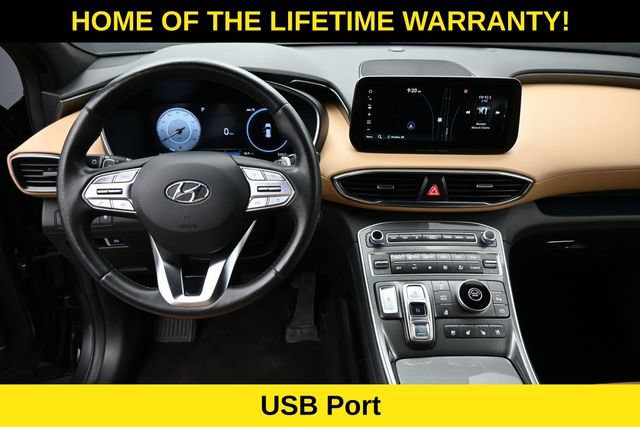 Used 2023 Hyundai Santa Fe Calligraphy FWD image 15