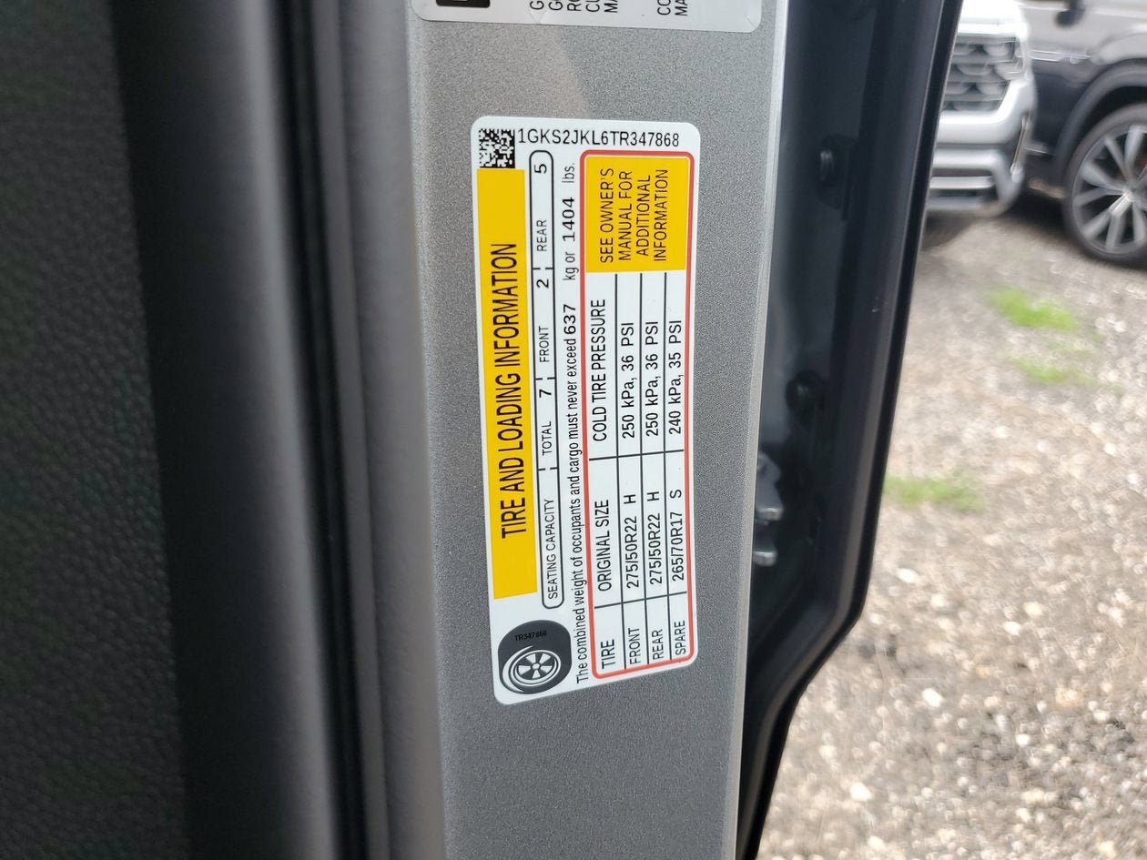New 2026 GMC Yukon XL Denali w/ Denali Reserve Package AWD/4WD image 31