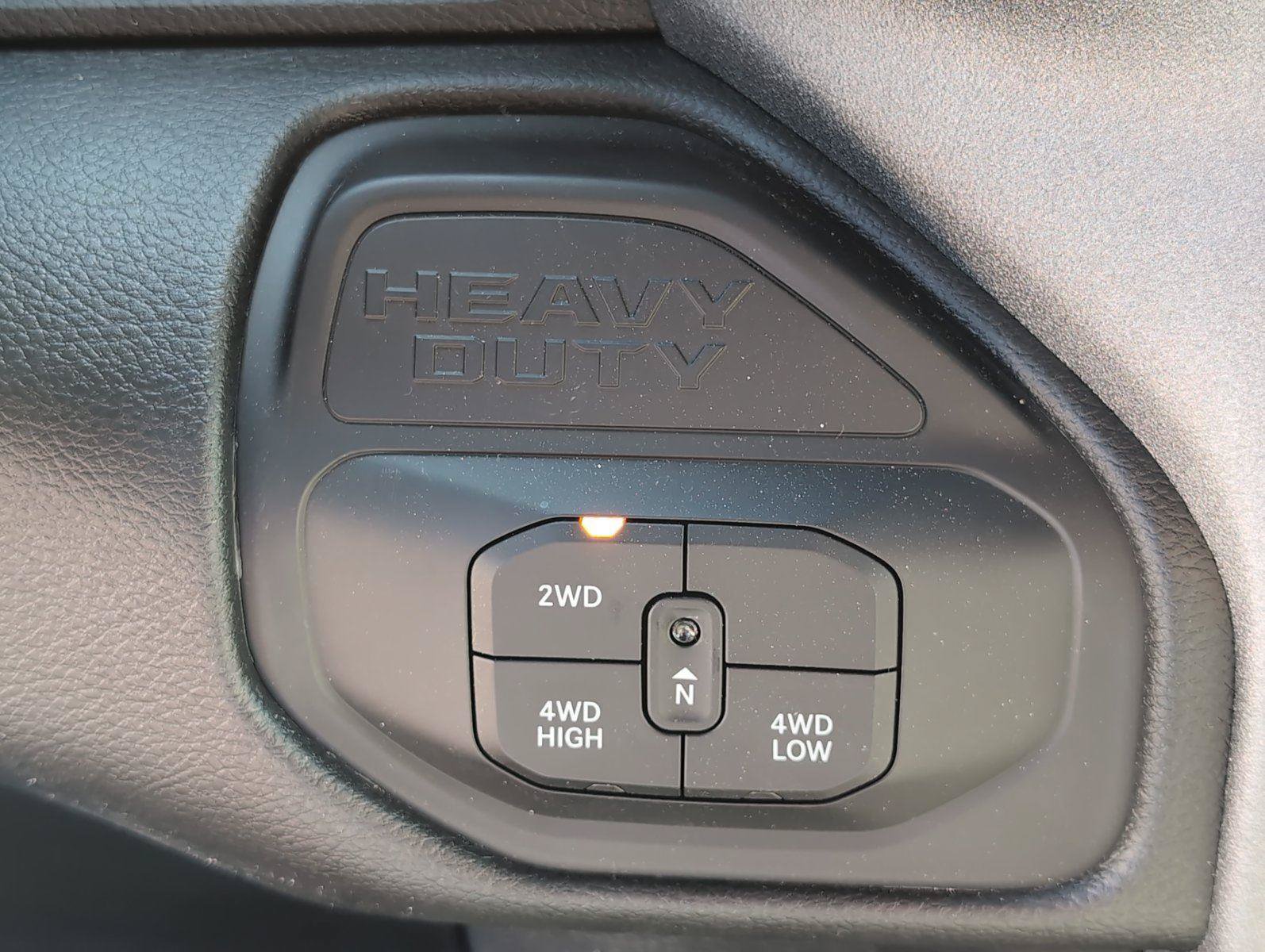 New 2026 RAM 4500 Tradesman w/ Safety Group AWD/4WD image 23