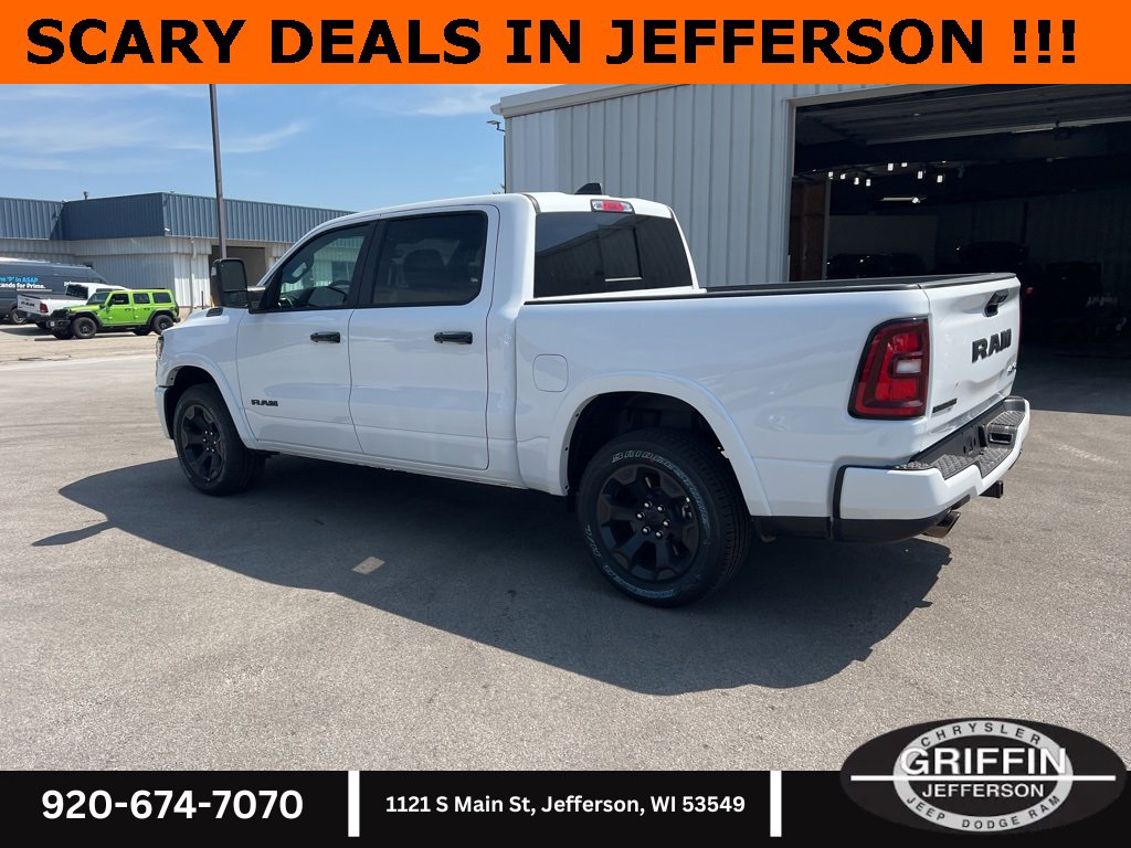 New 2026 RAM 1500 Big Horn image 13