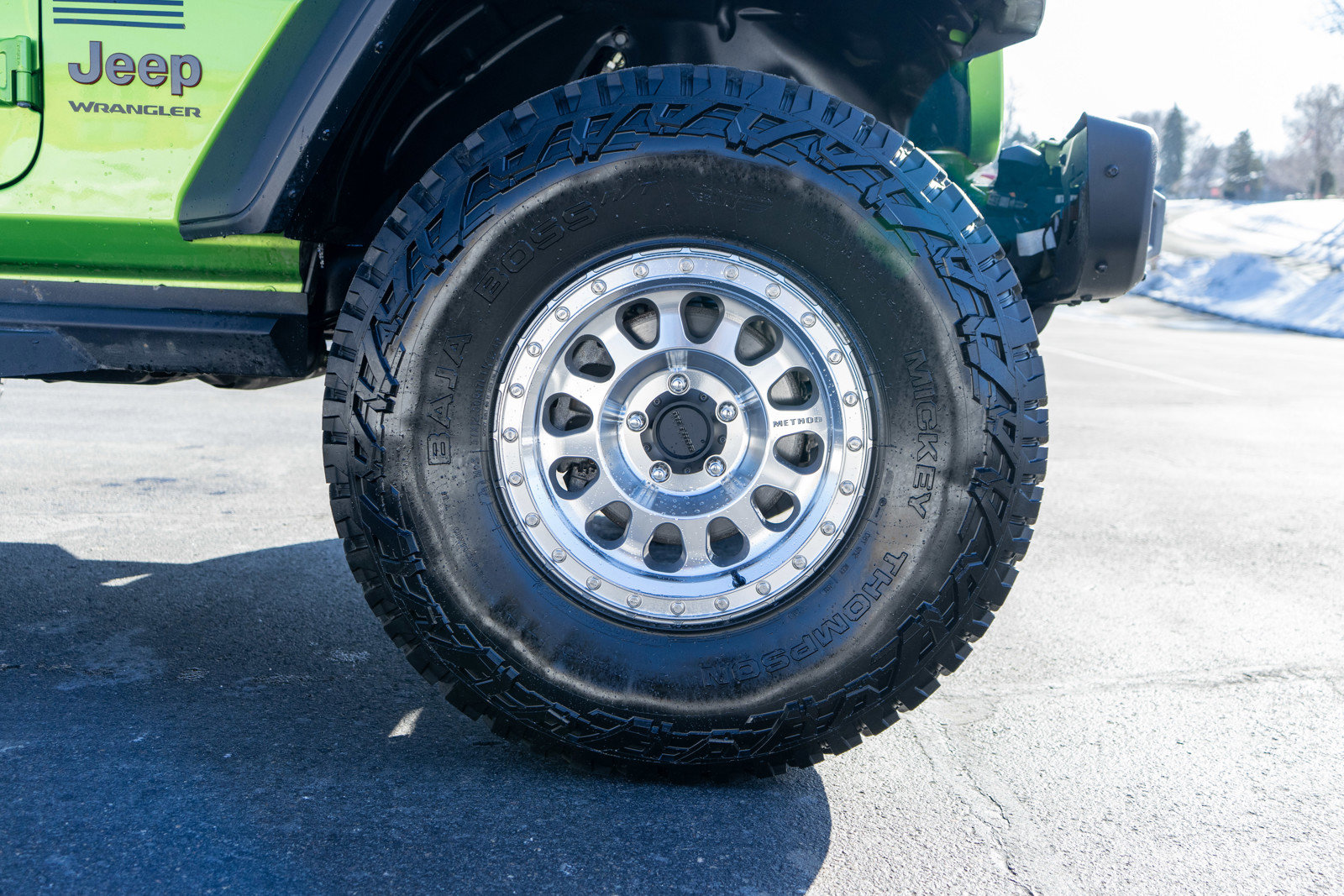 Used 2019 Jeep Wrangler Rubicon image 11