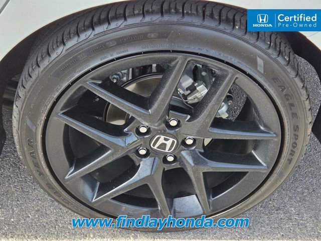 Certified 2025 Honda Civic Sport image 11