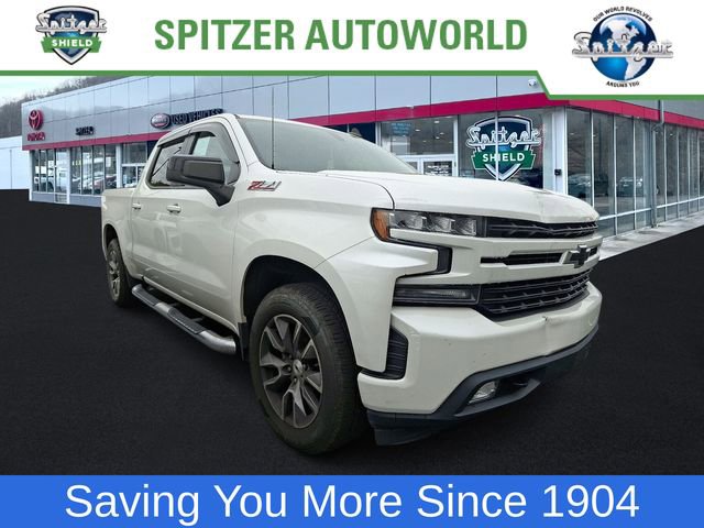 Used 2019 Chevrolet Silverado 1500 RST
