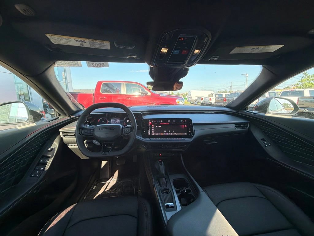 New 2027 Dodge Charger R/T AWD/4WD image 5