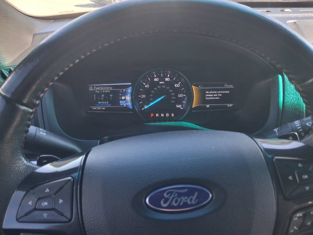 Used 2017 Ford Explorer Sport w/ Equipment Group 401A AWD/4WD image 7