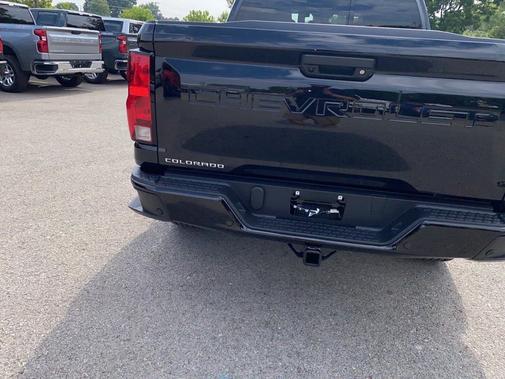 New 2026 Chevrolet Colorado Trail Boss image 4