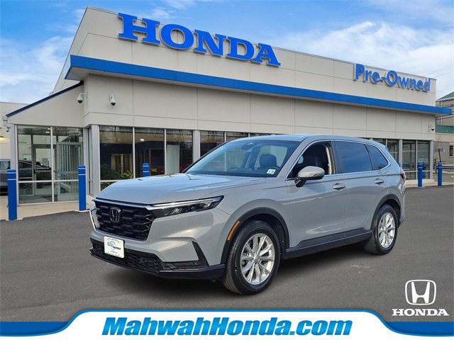 Used 2025 Honda CR-V EX-L