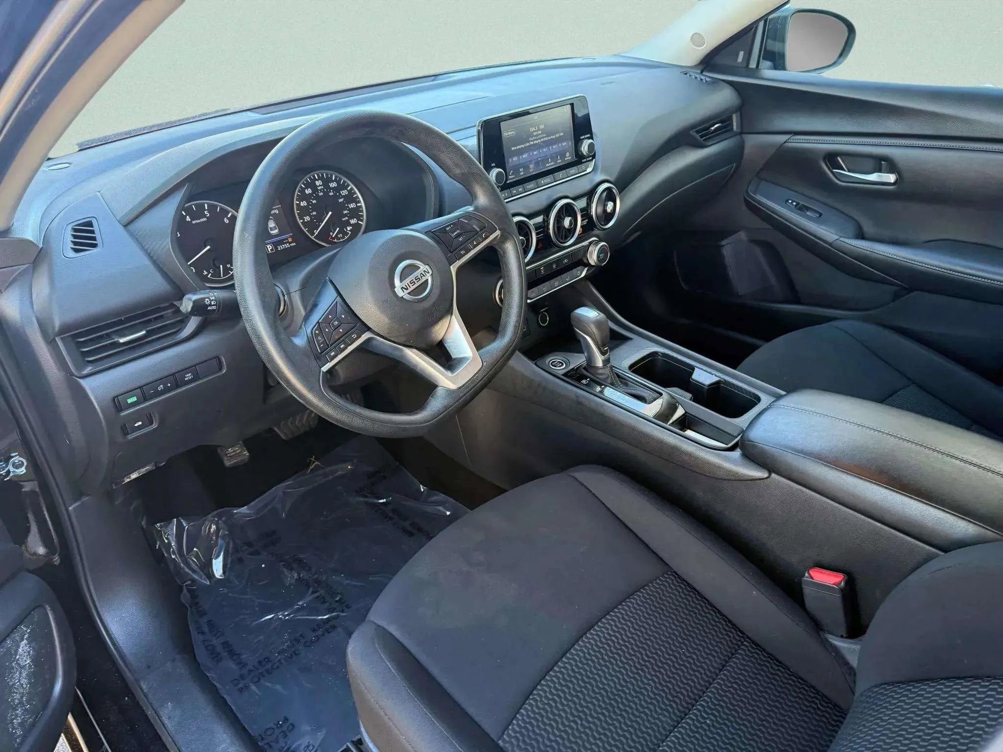 Used 2023 Nissan Sentra S image 17
