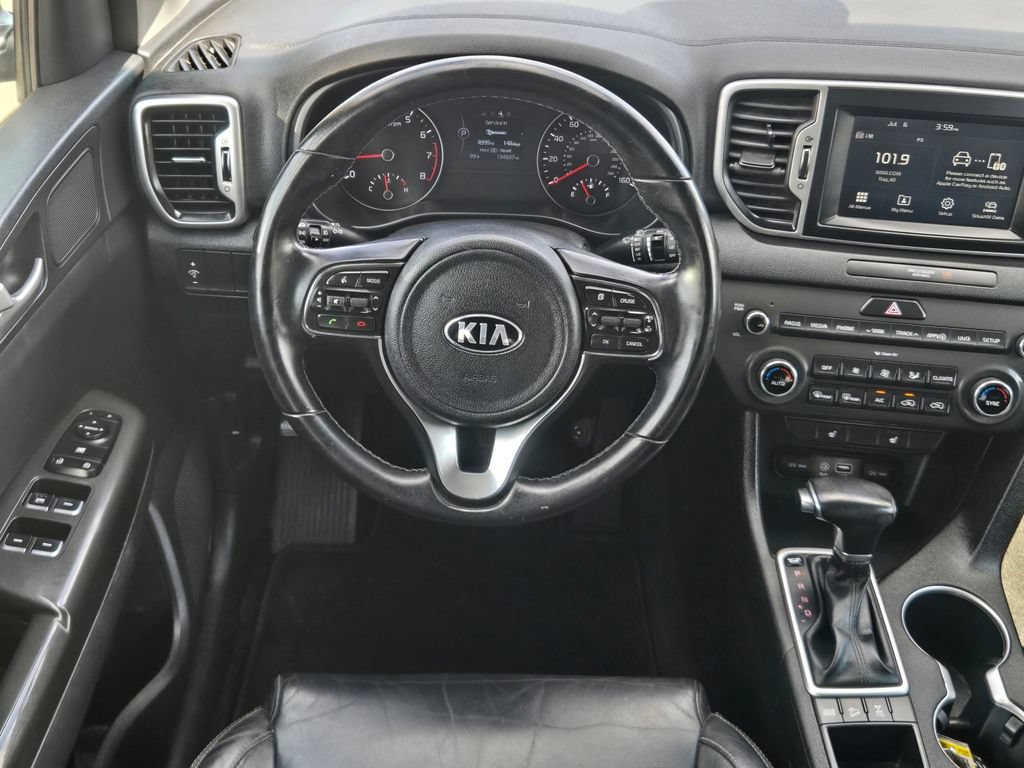 Used 2017 Kia Sportage EX AWD/4WD image 9