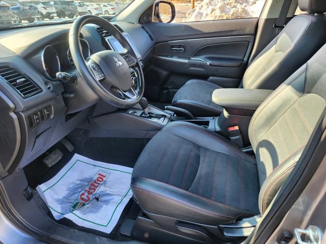 Used 2024 Mitsubishi Outlander Sport AWD image 9