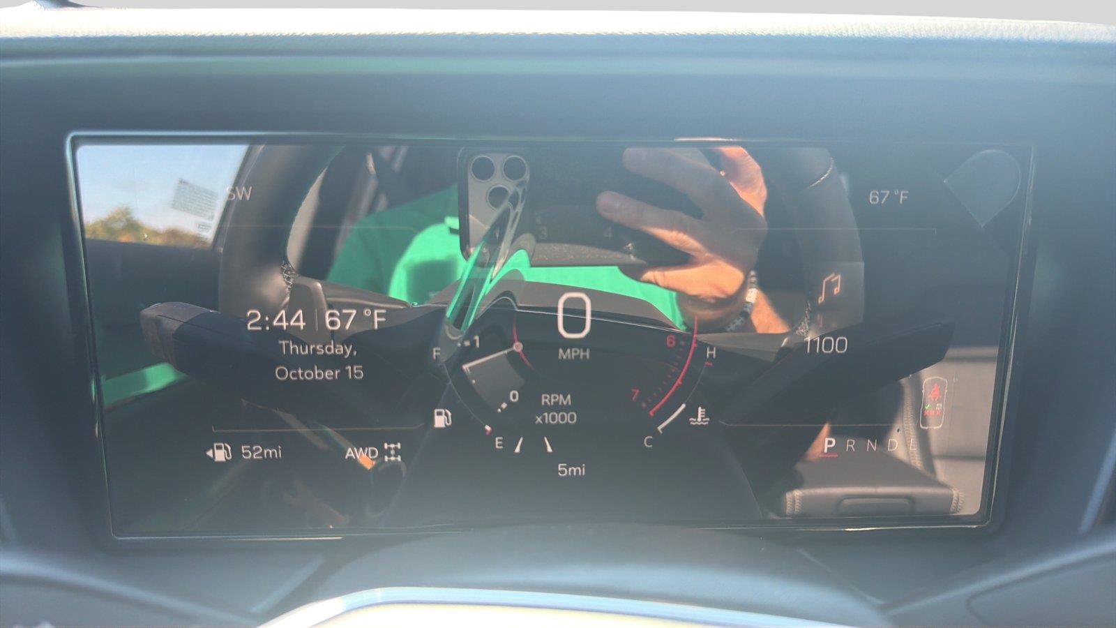 New 2027 GMC Terrain Elevation w/ Elevation Premium Package AWD/4WD image 13