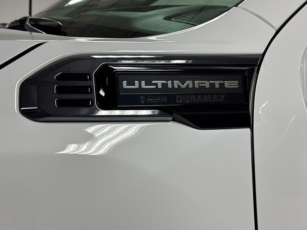 New 2026 GMC Sierra 2500 Denali Ultimate w/ Max Trailering Package image 10