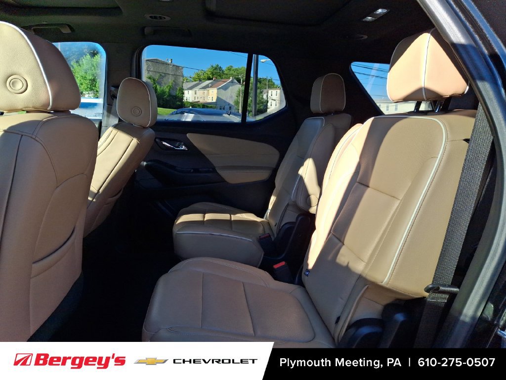 Certified 2023 Chevrolet Traverse Premier AWD/4WD image 14