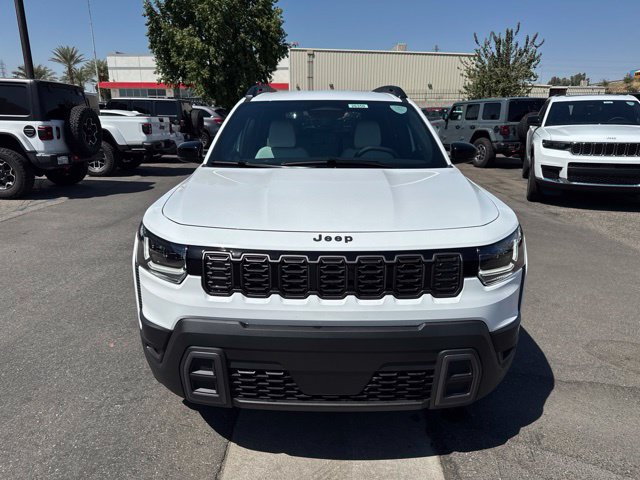 New 2026 Jeep Cherokee Limited AWD/4WD image 8