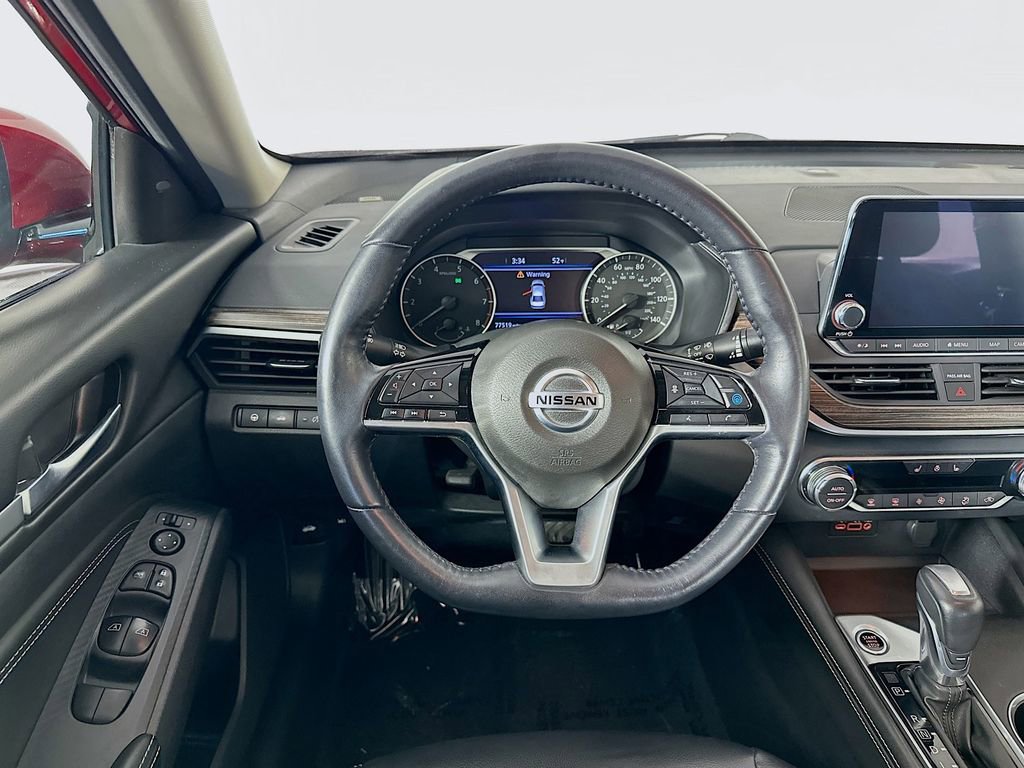 Used 2019 Nissan Altima 2.5 SL AWD/4WD image 31
