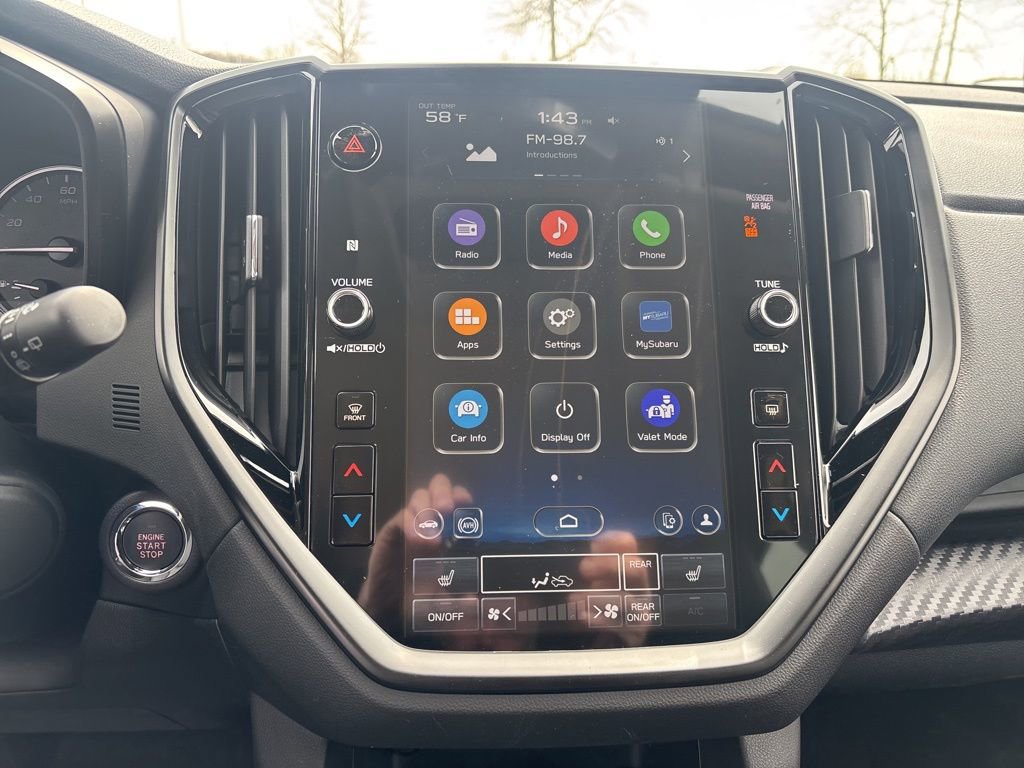 New 2026 Subaru Ascent Premium image 19